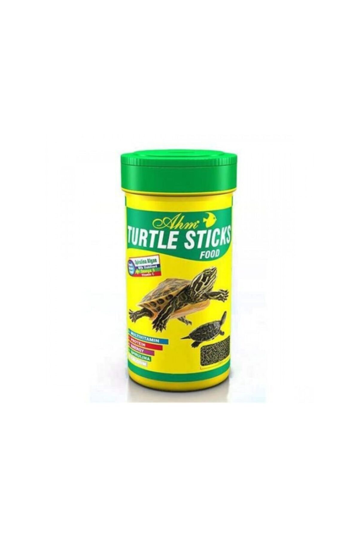 Genel Markalar Kaplumbağa Yemi Ahm Turtle Stick 100 Ml