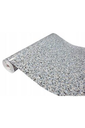 Granit Desen Yapışkanlı Folyo Duvar Kağıdı (45cm X 3mt) 546-2574 DC546-2574