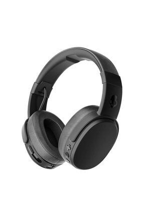 Crusher Bluetooth Kablosuz Kulak Üstü Kulaklık Siyah S6CRW-K591 AKSS6CRWK591