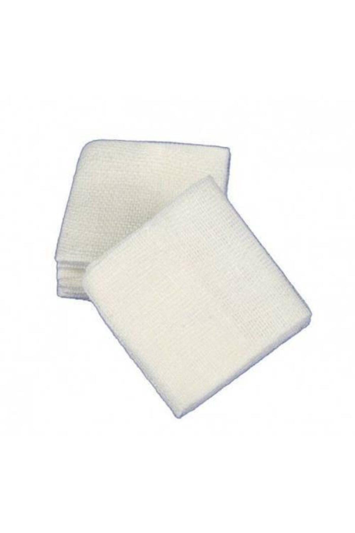 MEDBAN Nonsteril Spanç 7.5cm X 7.5cm 12 Kat 500lü Poşet