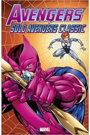 Avengers: Solo Avengers Classic - Volume 1 Ingilizce Çizgi Roman 9780785159032