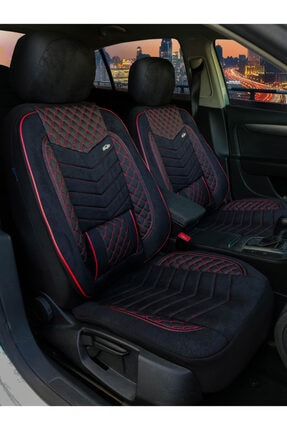 konforum oto koltuk kilifi taytuyu capitone deri a kalite siyah beyaz dikisli fiyati yorumlari trendyol