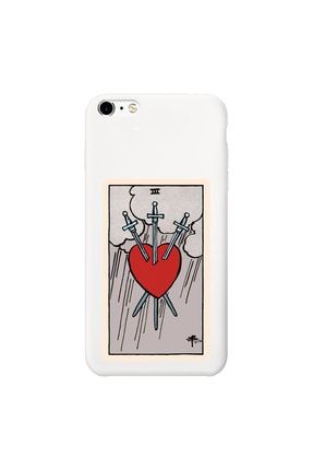 Iphone 6 - 6s The Heart Desenli Telefon Kılıfı IP6LN-137