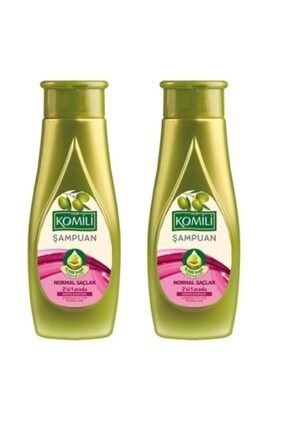 Şampuan Normal Saçlar Için Şampuan & Saç Kremi 2 Si 1 Arada 500 Ml X 2 Adet TYC00112703074
