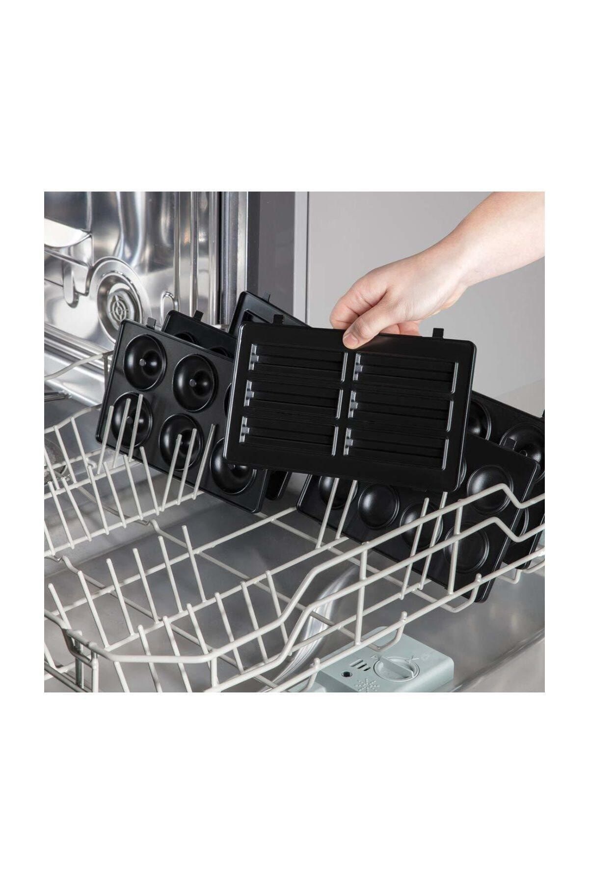 Russell Hobbs 24540 56 3 in 1 Toast waffle grill Machine Trendyol