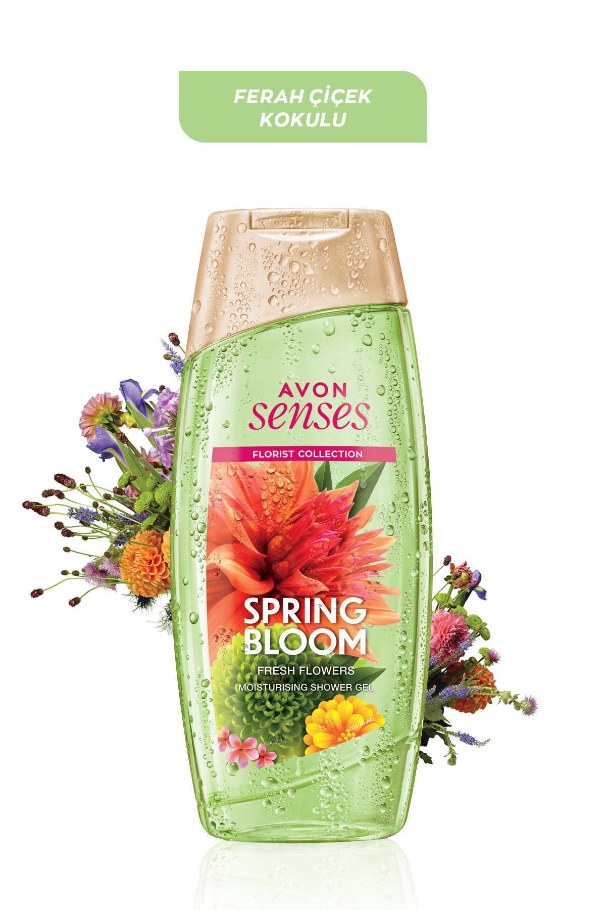 Senses Spring Bloom Duş Jeli - 250ml