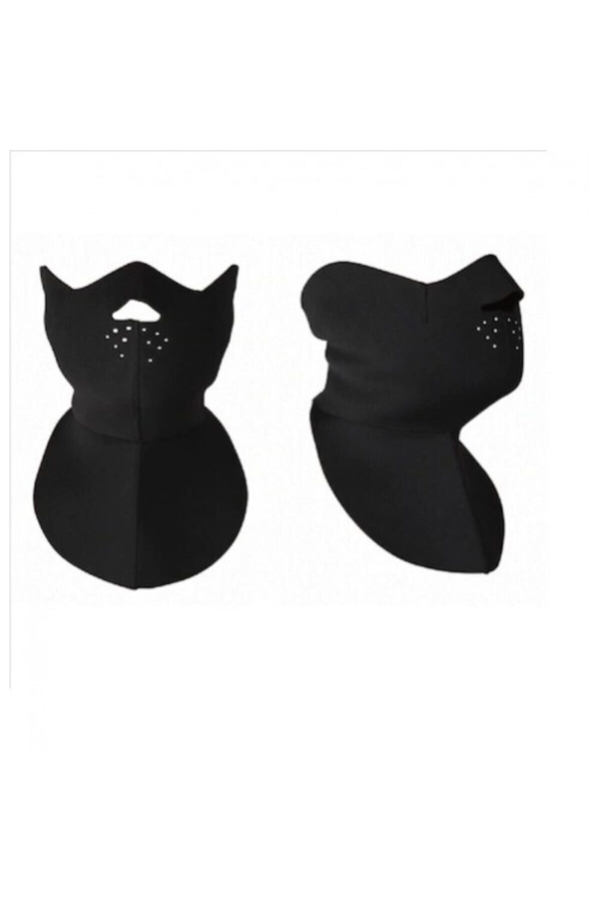 Genel Markalar Motorsiklet Yüz Maskesi Kulak Korumalı