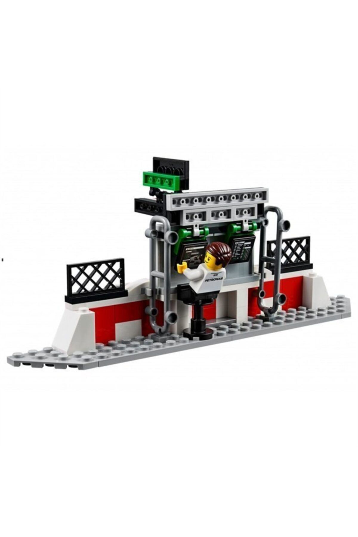 LEGO لگو قهرمانان سرعت مرسدس فرمول 1 75883