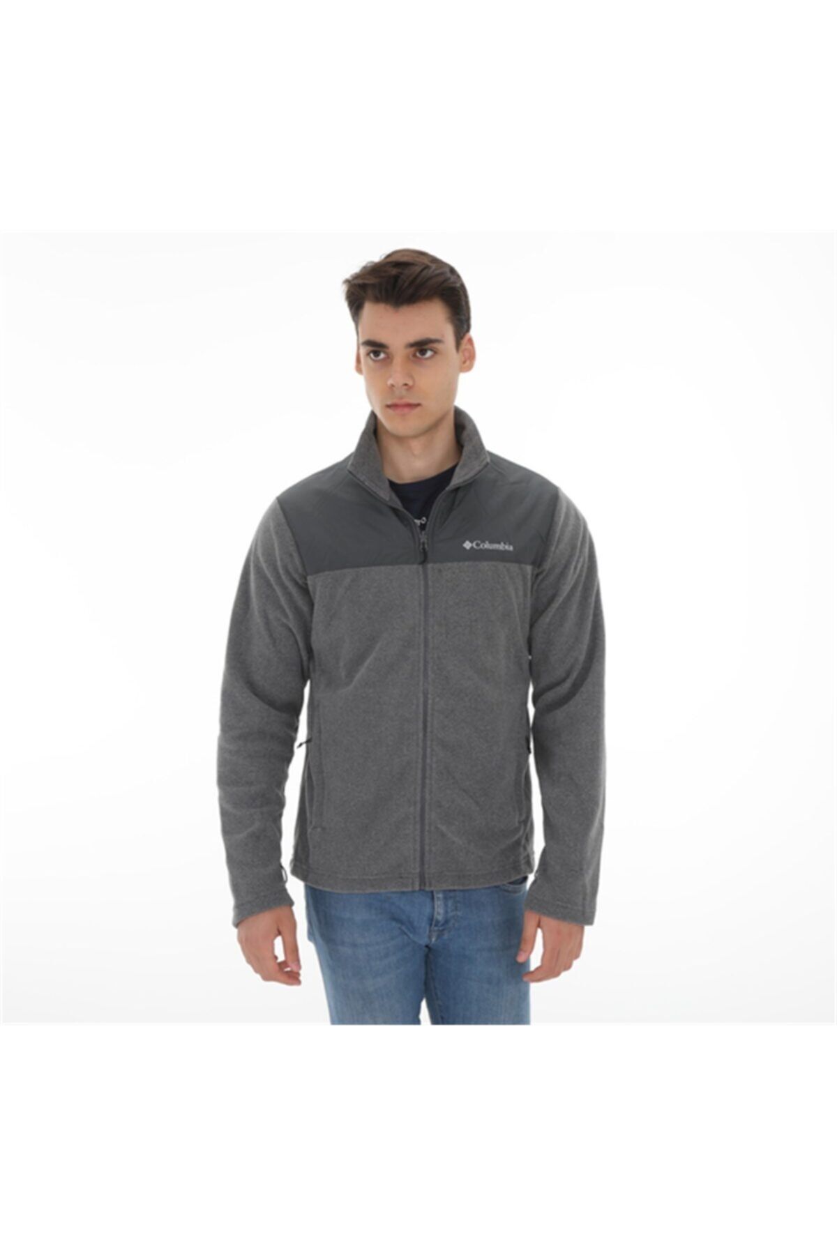 Columbia Wo1273 Bugaboo Iı Fleece Interchange Jacket Erkek Mont IB9706