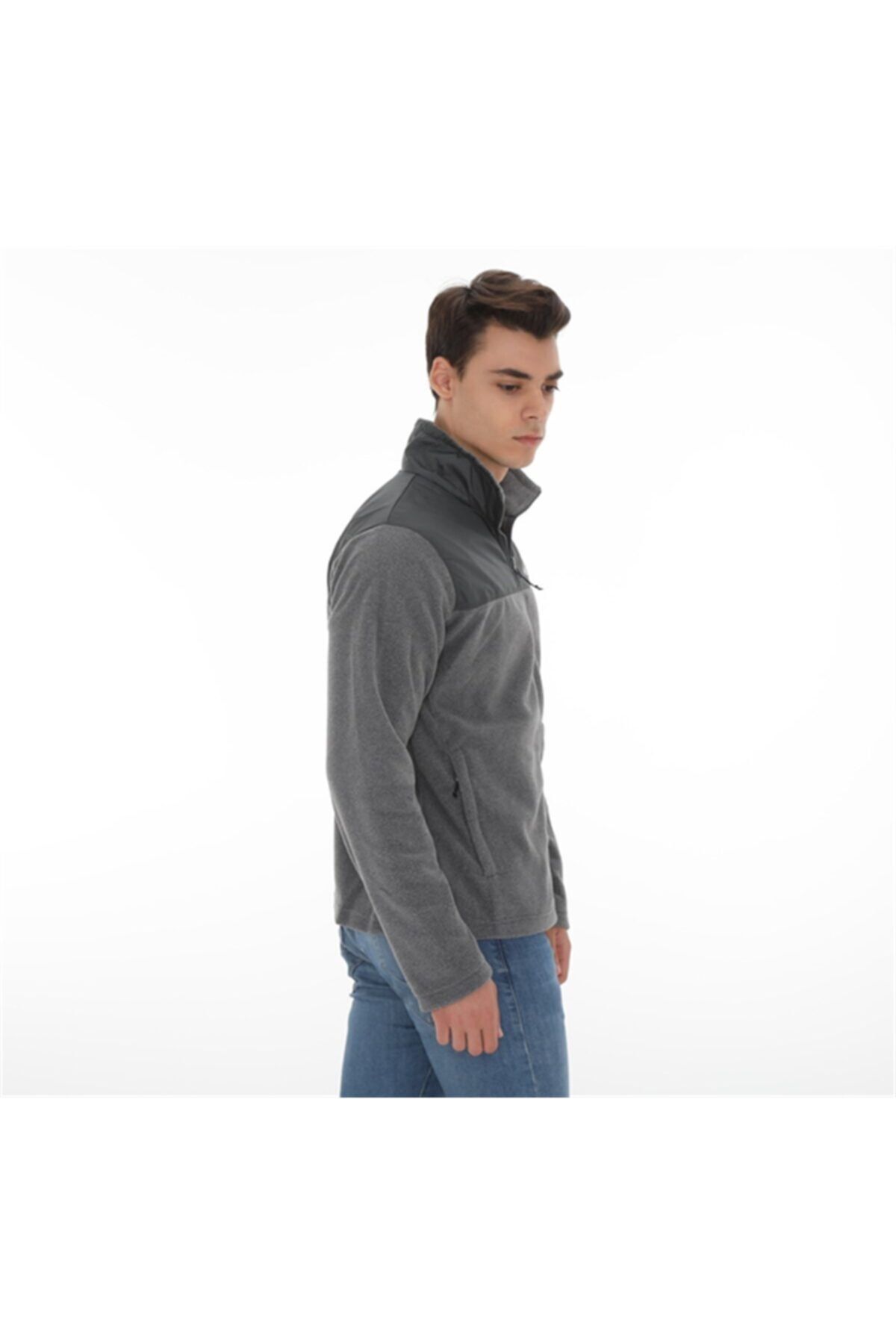 Columbia Wo1273 Bugaboo Iı Fleece Interchange Jacket Erkek Mont IB9706