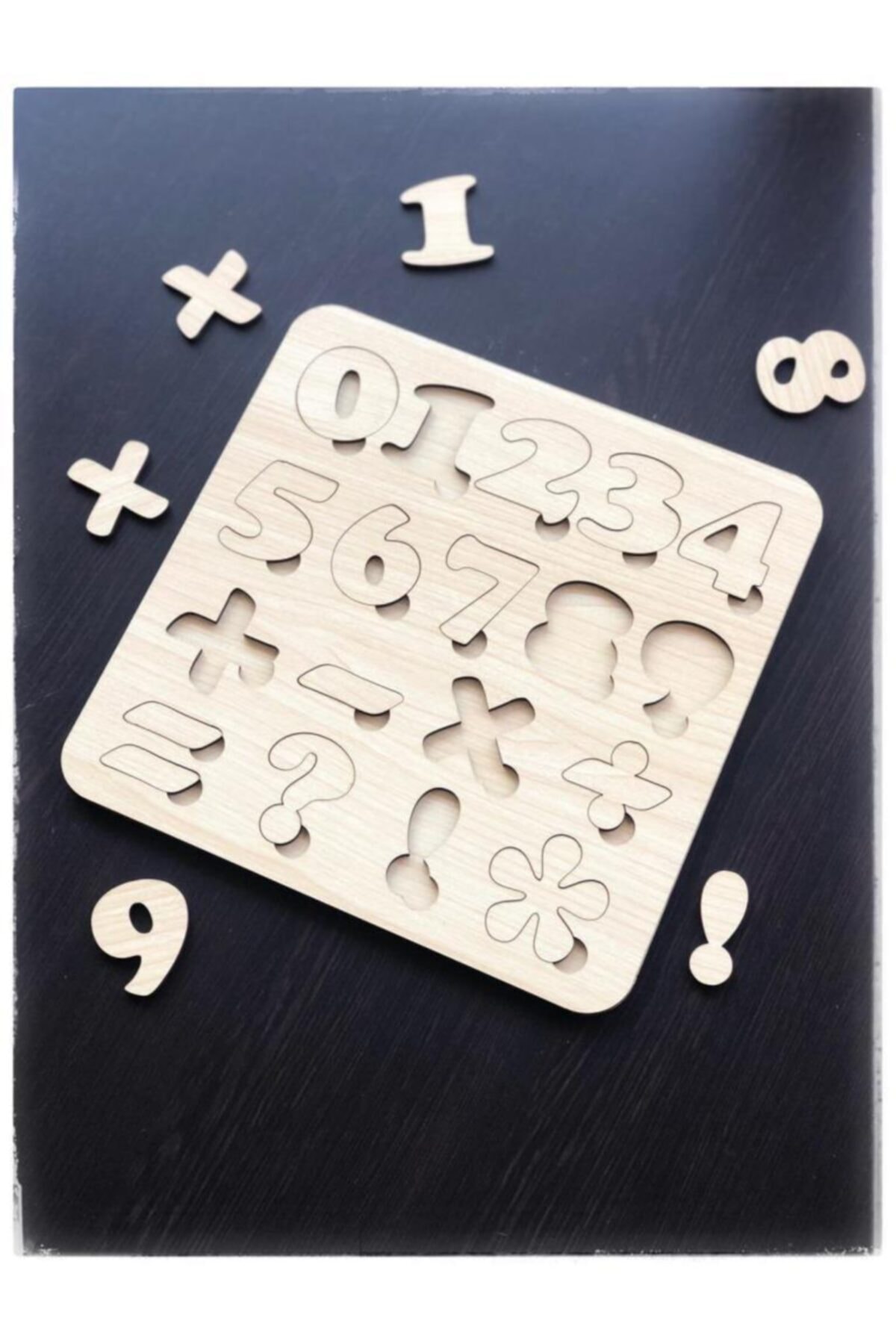 پازل آموزشی، پازل چوبی آموزشی، پازل قطعاتی، شکل‌ها