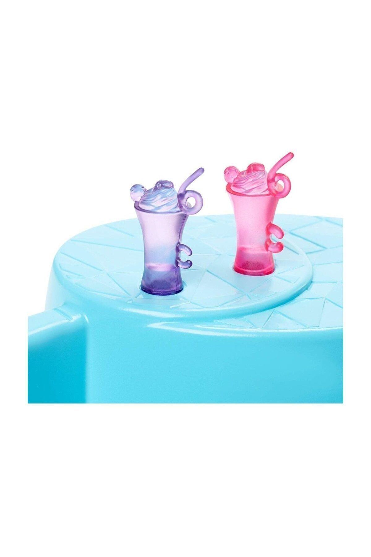 Barbie ve Eğlenceli Havuzu GHL91 fotoğrafı 3 (önizleme)