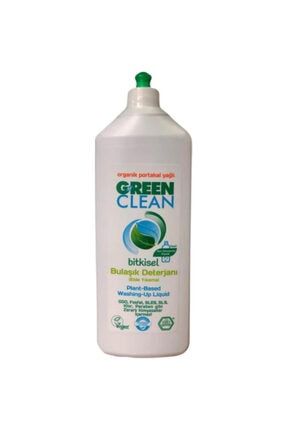 Bitkisel Green Clean Elde Yıkama Bulaşık Deterjanı 730 ml ABK2405