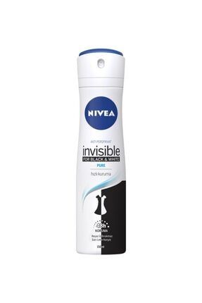 Invisible Pure Deodorant 150 Ml pdym4005900156112