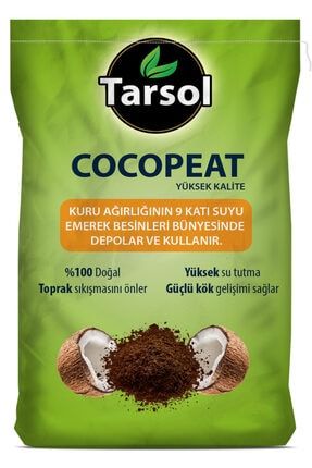 Tarsol Cocopeat 5 lt 62422035613