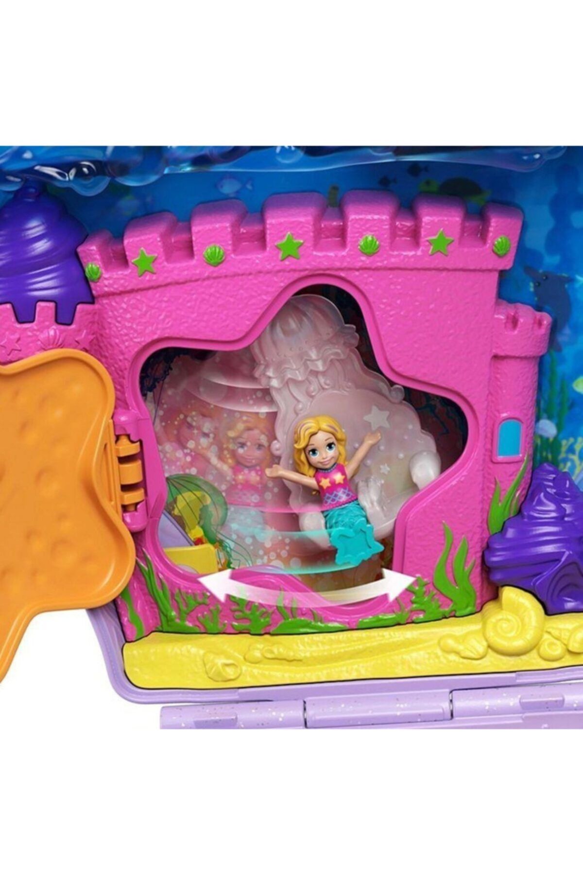 Tiny polly pocket cheap