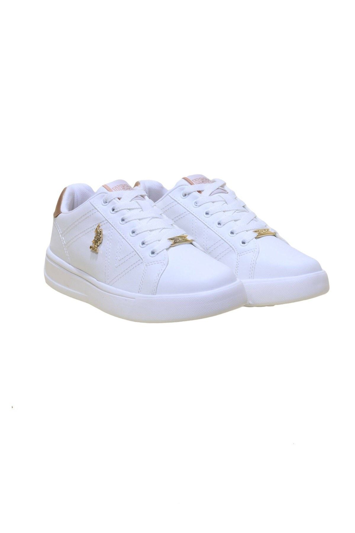 کفش کتانی گاه به گاه زنانه Exxy U.S. Polo Assn.