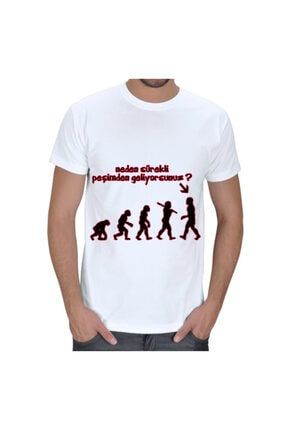 Erkek T-shirts Erkek Tişört TD8596