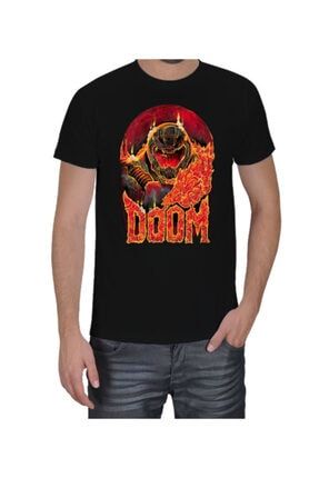 Doom Guy Erkek Tişört TD219420
