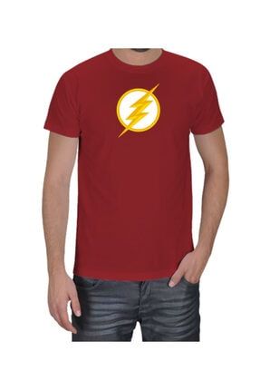 The Flash Erkek Tişört TD154584