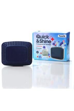 quick shine kurutma makinesi koku