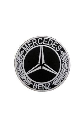 Mercedes Patches Arma Peç Kot Yaması X106