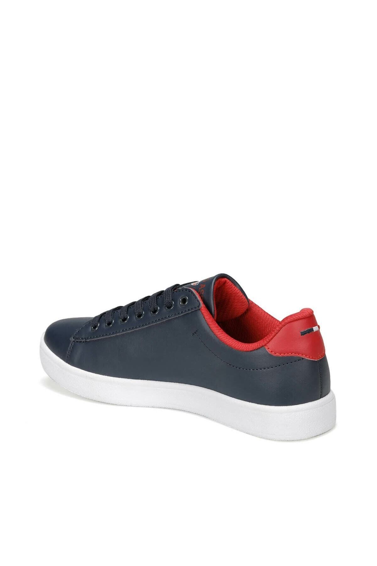 کفش های کلاسیک آبی زنانه Franco 9PR Navy Blue ورزشی U.S. Polo Assn.