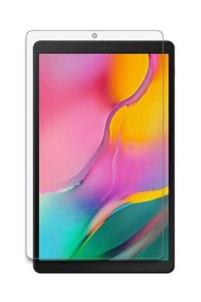 Samsung Galaxy Tab A7 10.1sm-t510 Uyumlu Nano Kırılmaz Cam Ekran Koruyucu T510-Nano