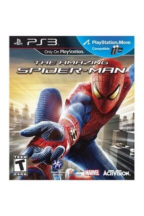 Amazing Spiderman Ps3 PRA-1580270-2095