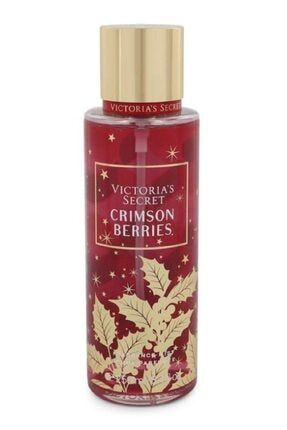 Crimson Berries Fragrance Mist 250 Ml Kadın Vücut Spreyi 667550963621