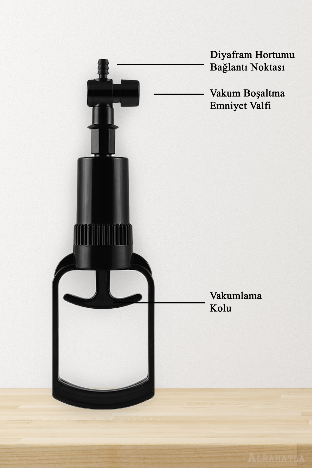 Penis Pompası Vakum 5