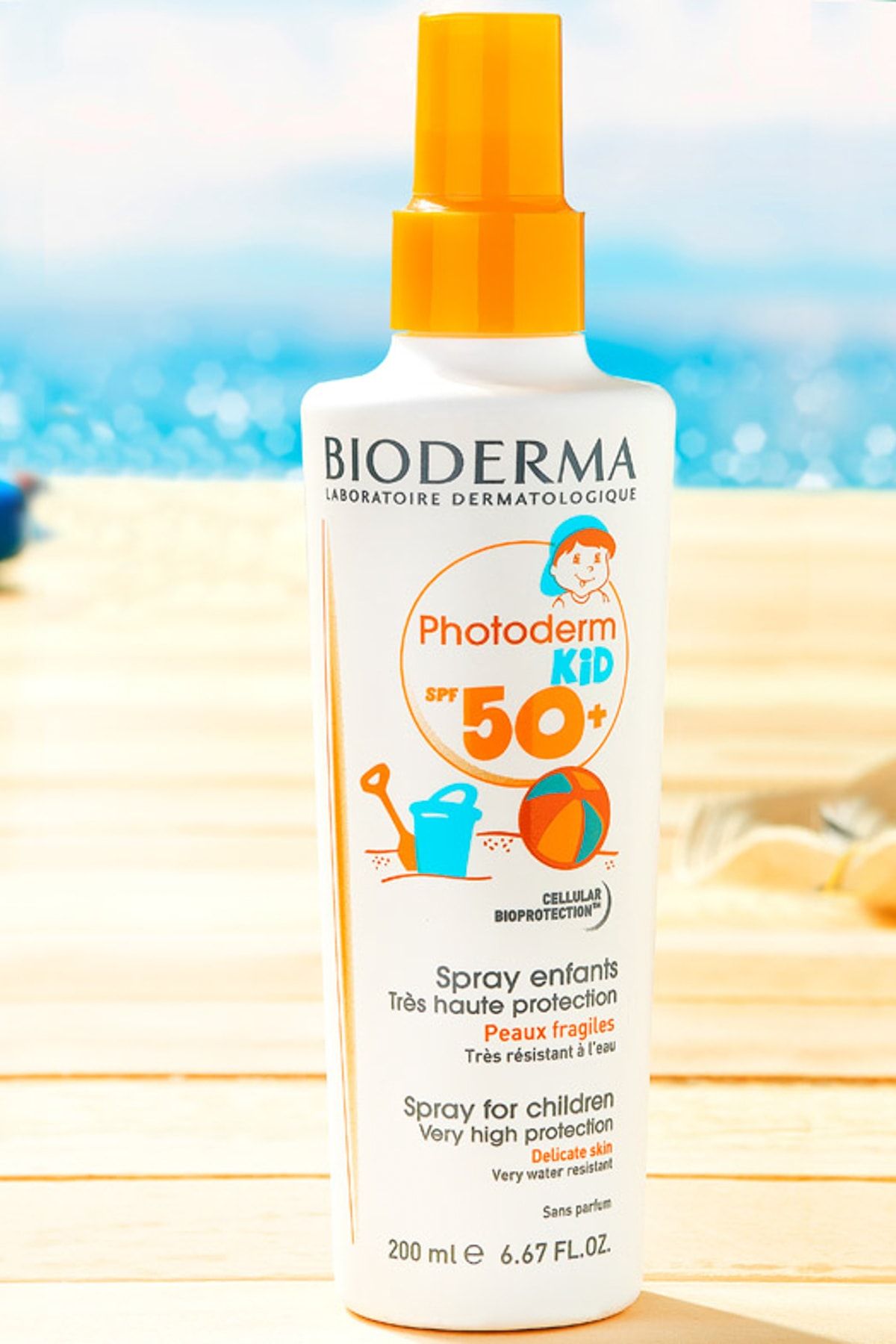 Bioderma Photoderm KID Spray SPF 50+ 200 ml Fiyatı, Yorumları - Trendyol