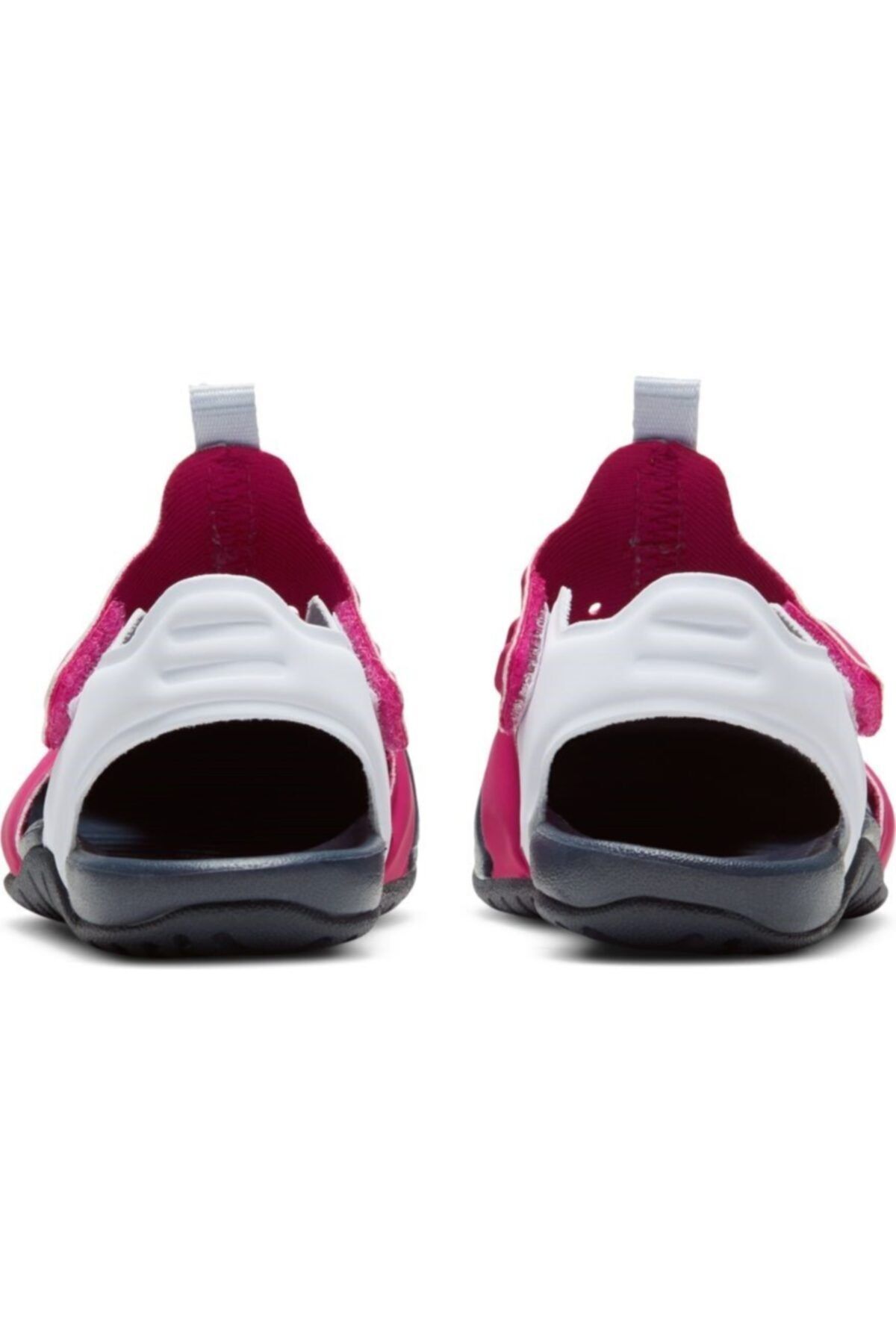 Nike Unisex Child Pink Sunray از 2 TD Sandals محافظت می کند