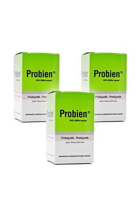 Probiyotik Prebiyotik 30 Kapsül X 3 Adet 4a-uAPRBIEN3