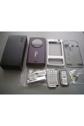 Nokia N95 Kasa Kapak Tuş Takımı+kılıf nokian95kasaklf