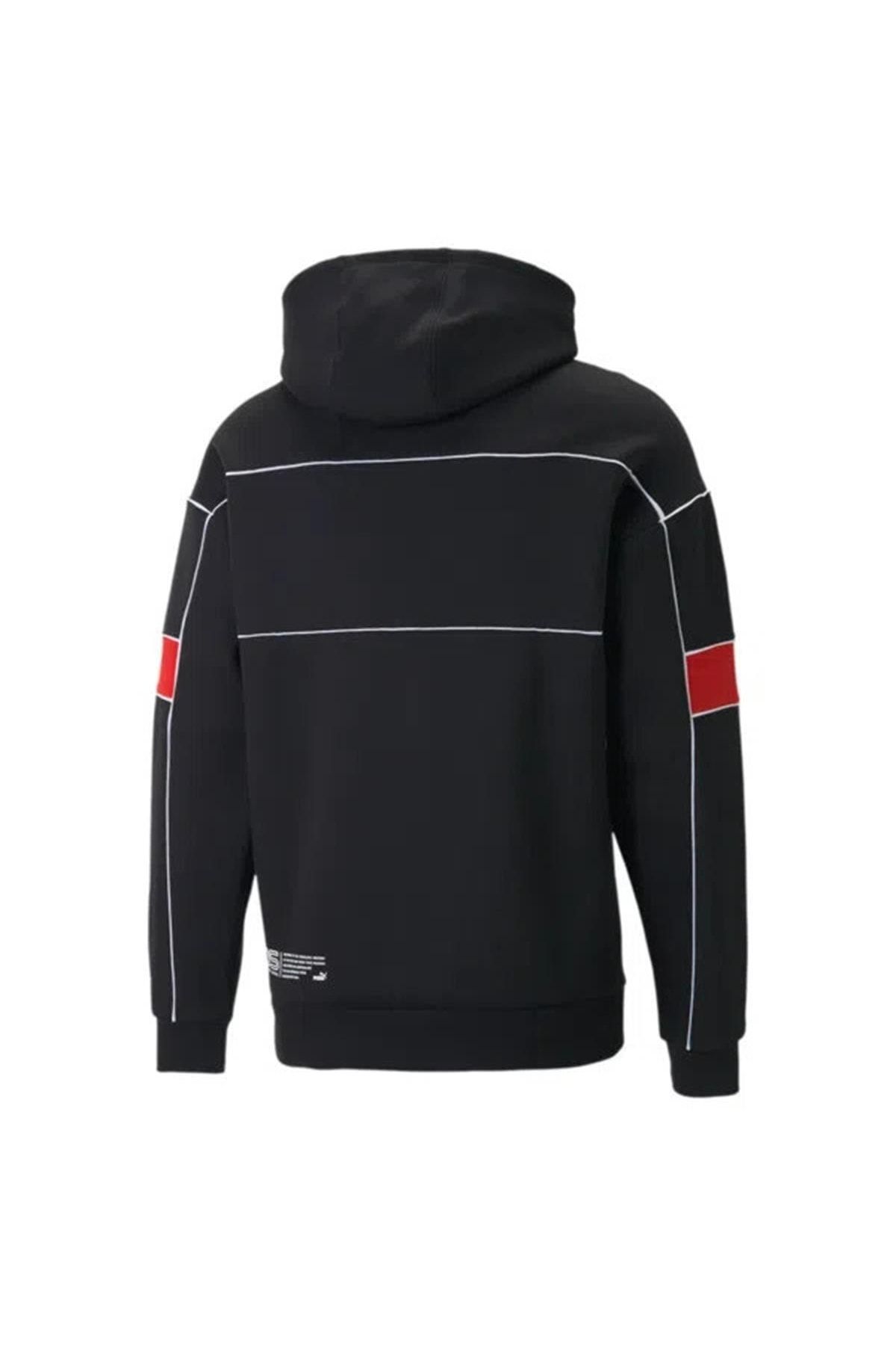 Puma Scuderia Ferrari Race Sds Hoodie Men 535817-01 BY7634