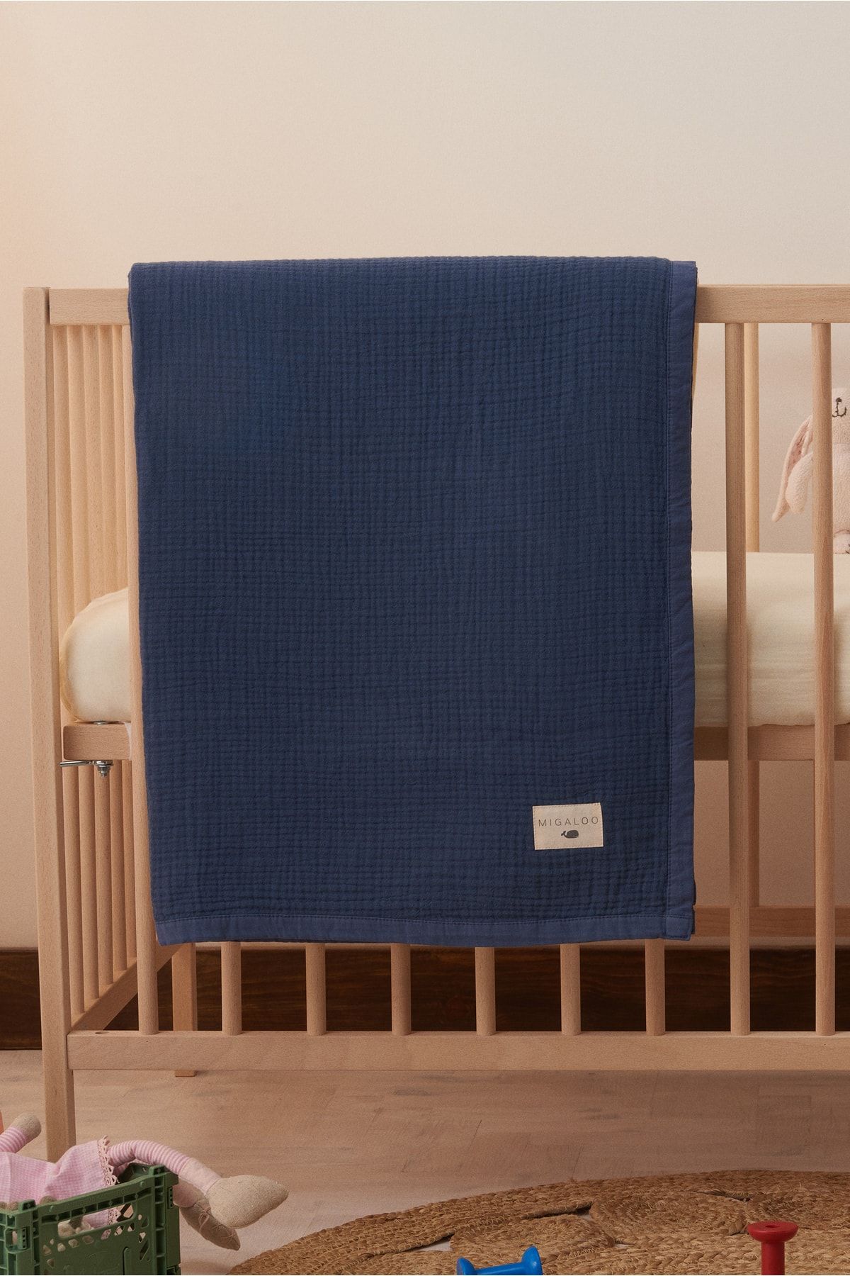 Navy blue baby blanket new arrivals