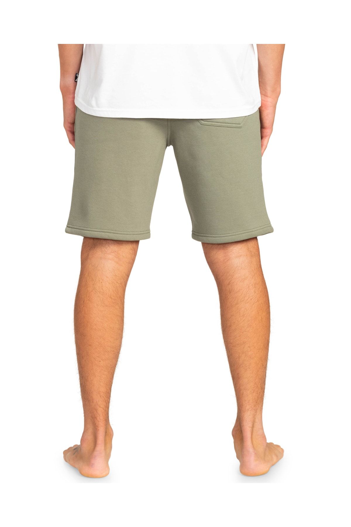 Billabong Shorts Khaki Normal Waist Trendyol