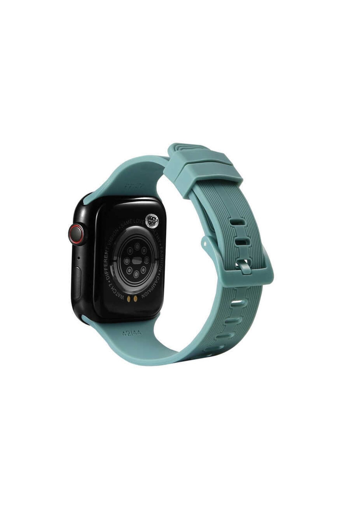 Pine green deals apple watch band