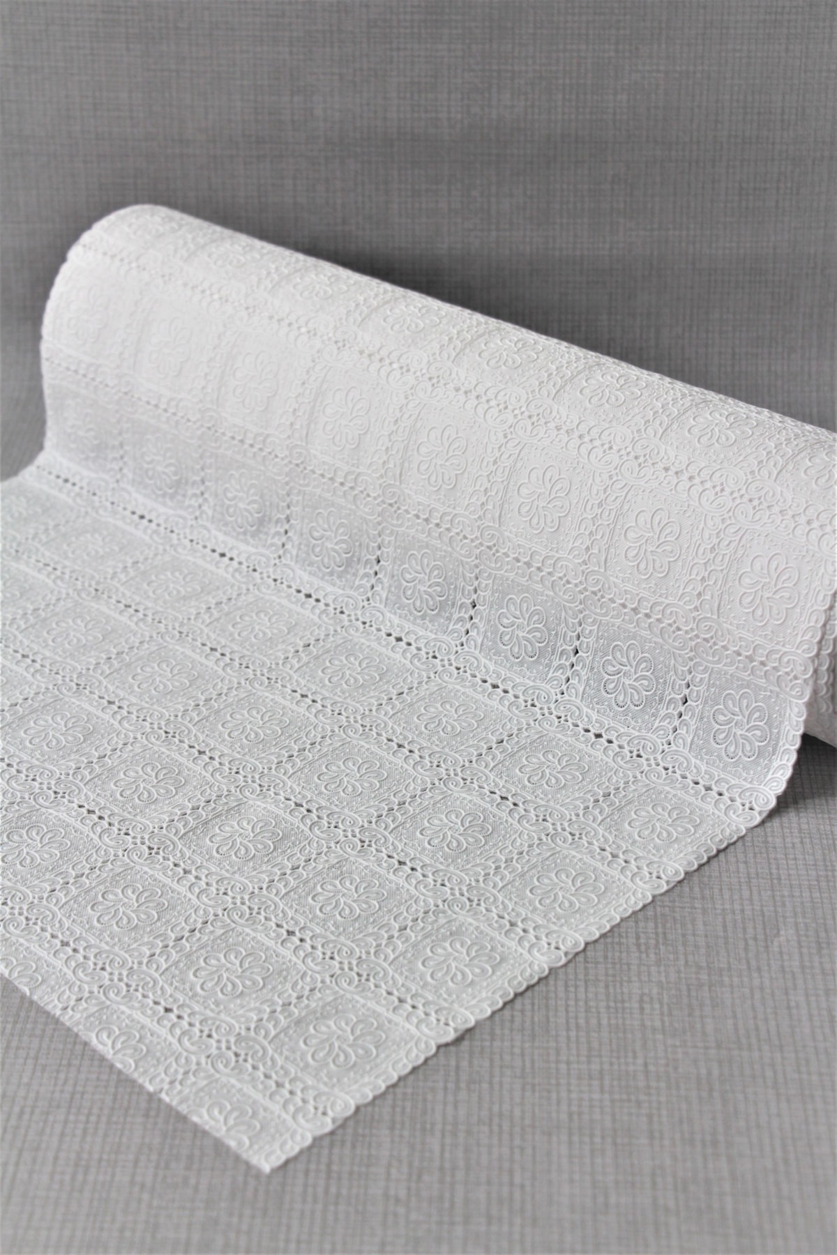 Pvc Lace Anti-Slip Shelf Cabinet And Drawer Cover 50-23-minicare