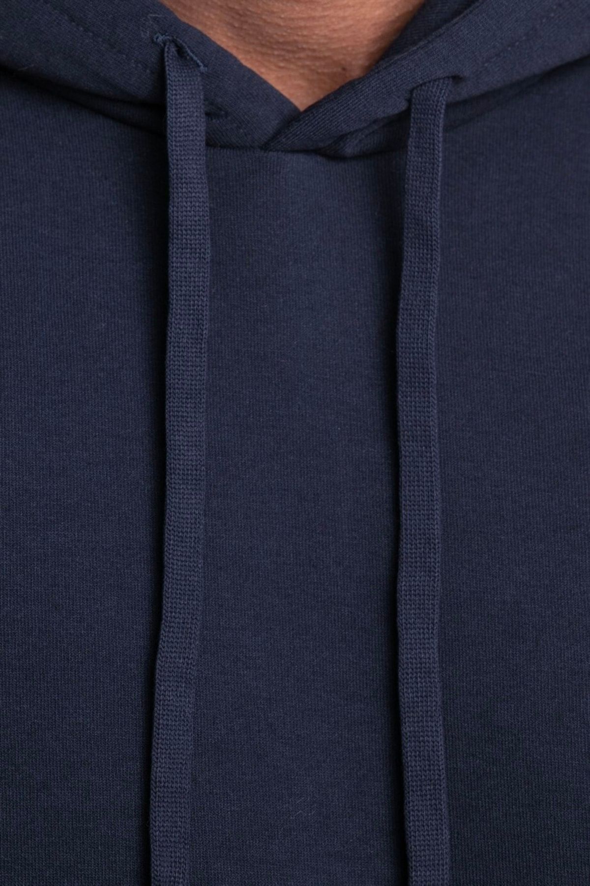 Tudors Sweatshırt Hoodıe Plaın BC6357
