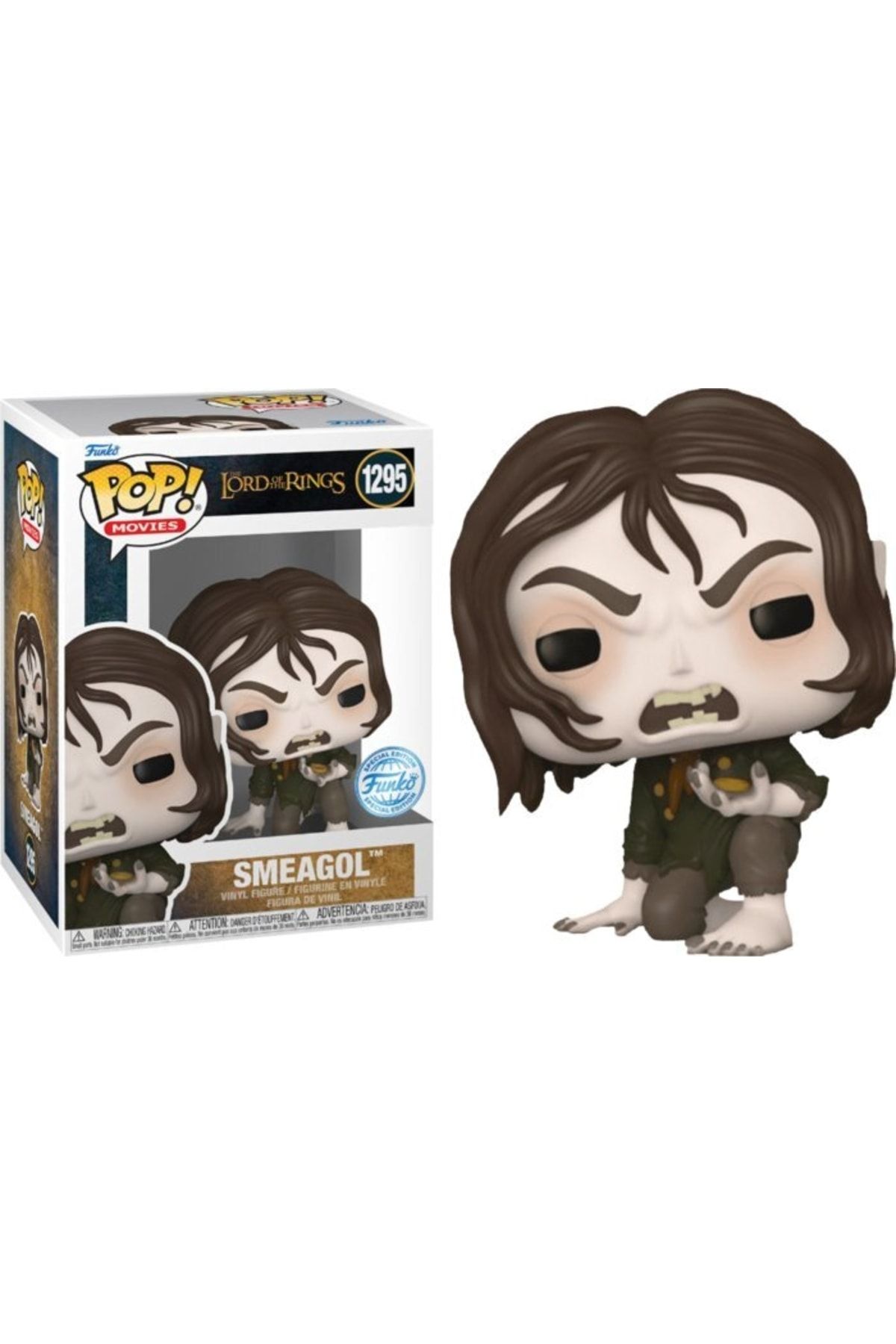 Gollum funko pop new arrivals