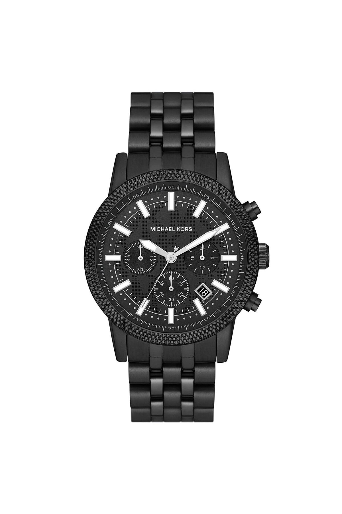 Micheal kors black watch hotsell
