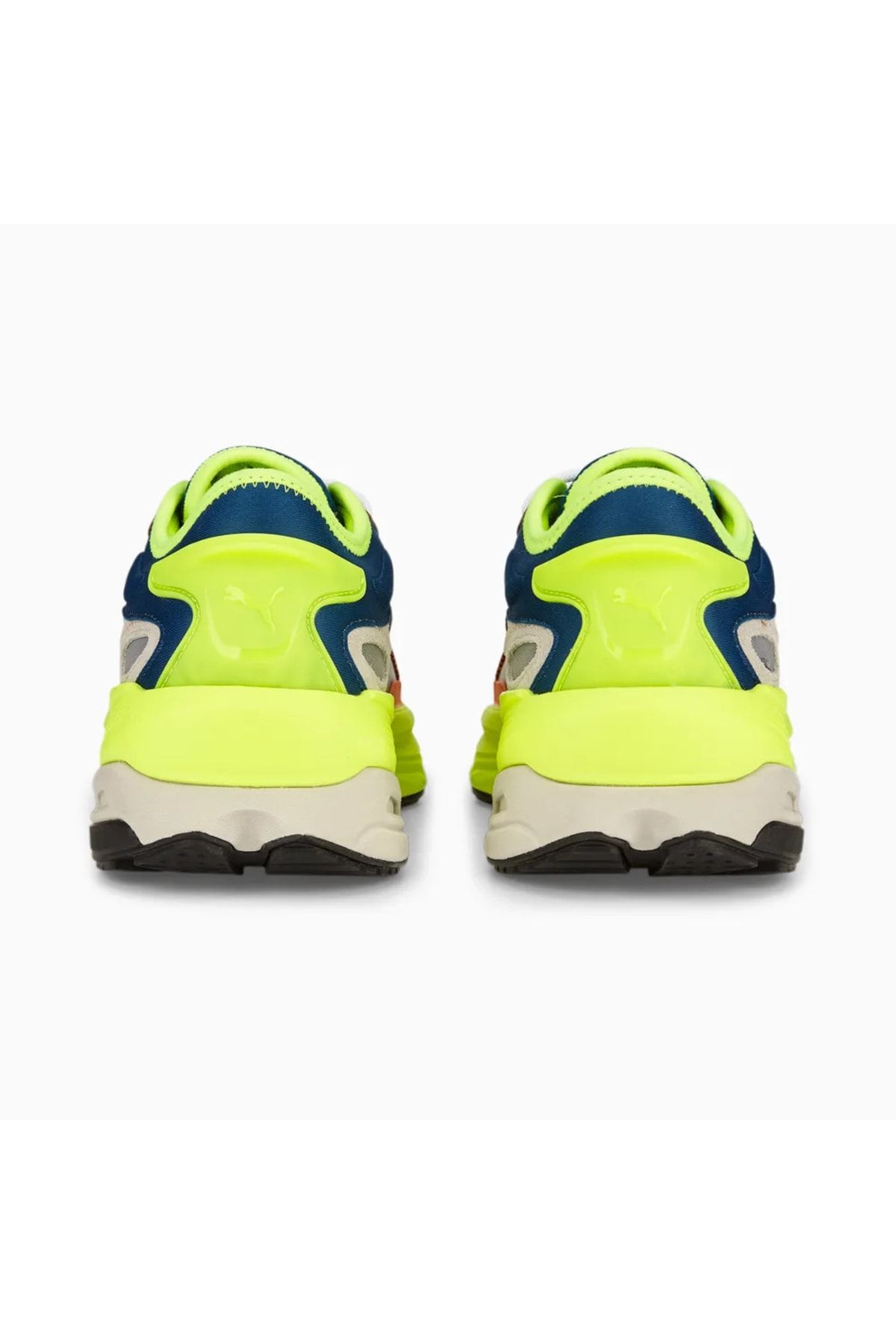 Puma Extent Nitro Adv سفید-sailing Blue