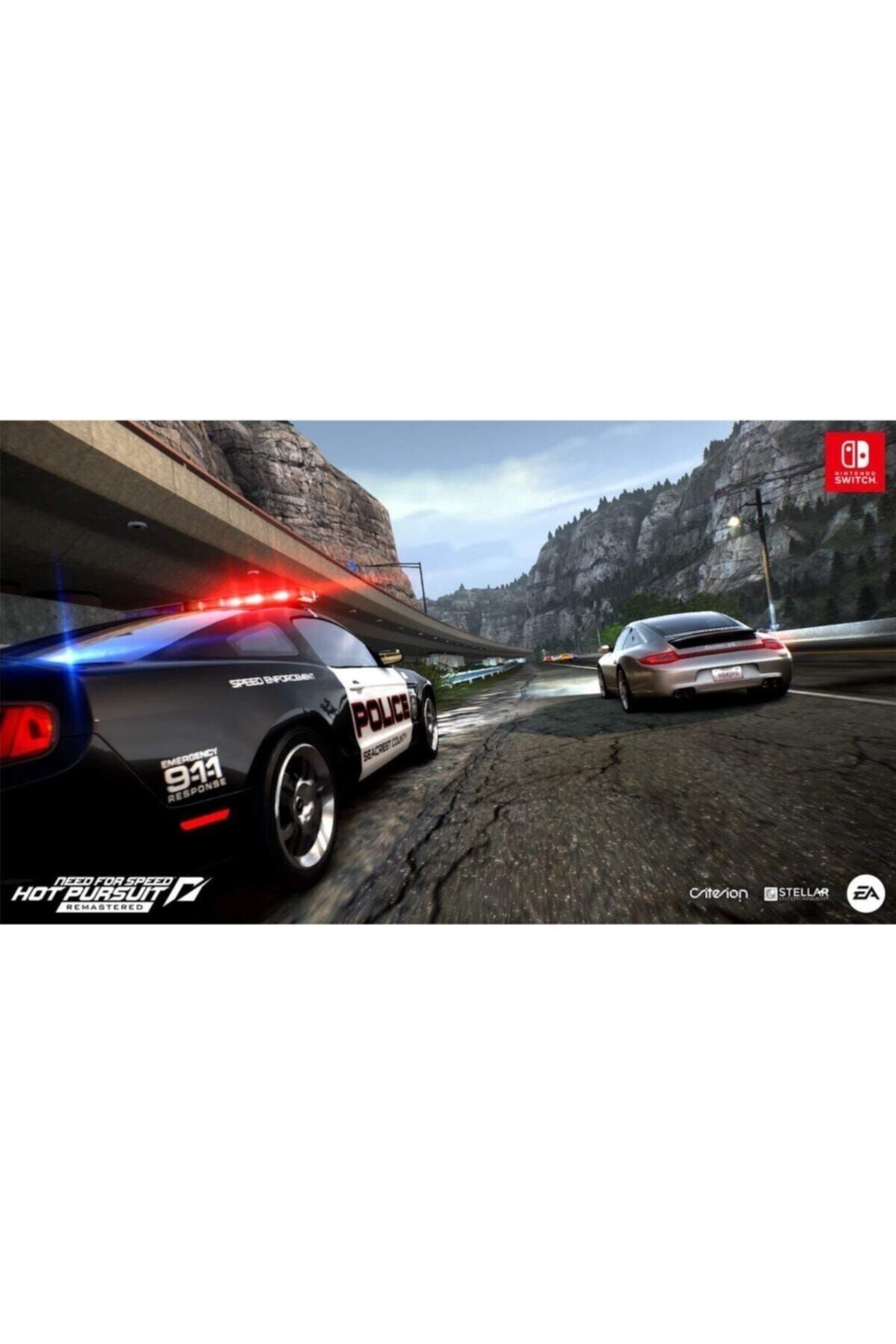 Need for speed top on nintendo switch