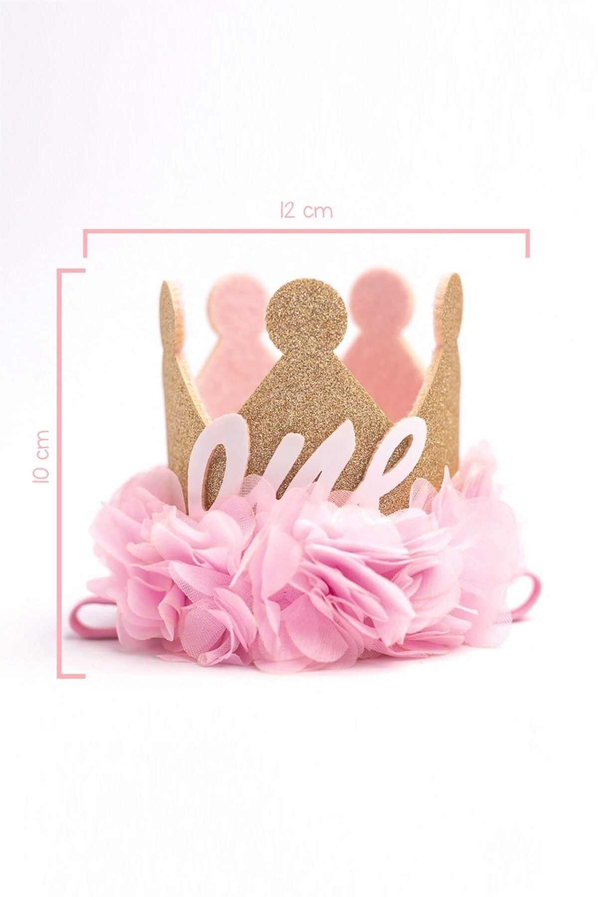 1 year store old birthday crown