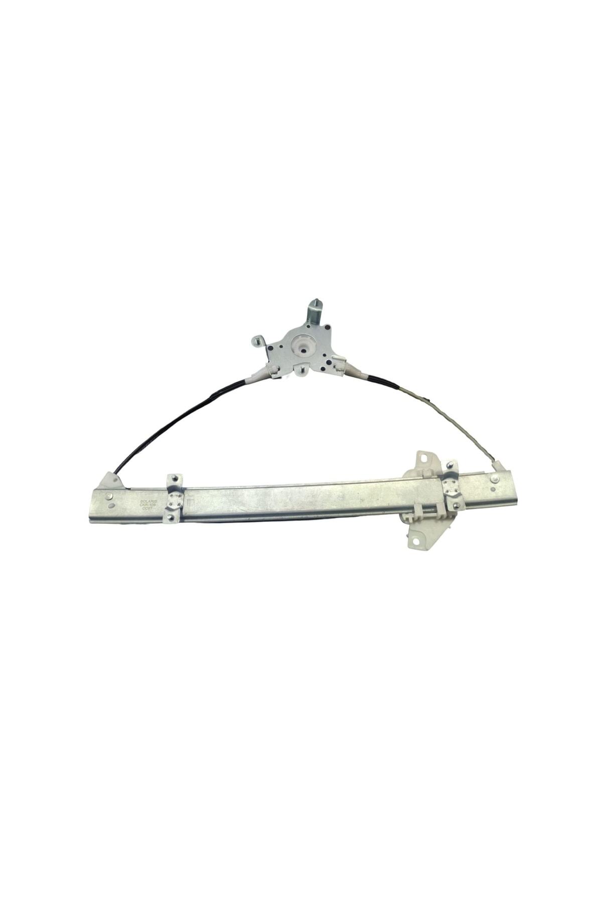 GNR Cam Krikosu Ön Sol Accent 1995-2000 Elektrikli