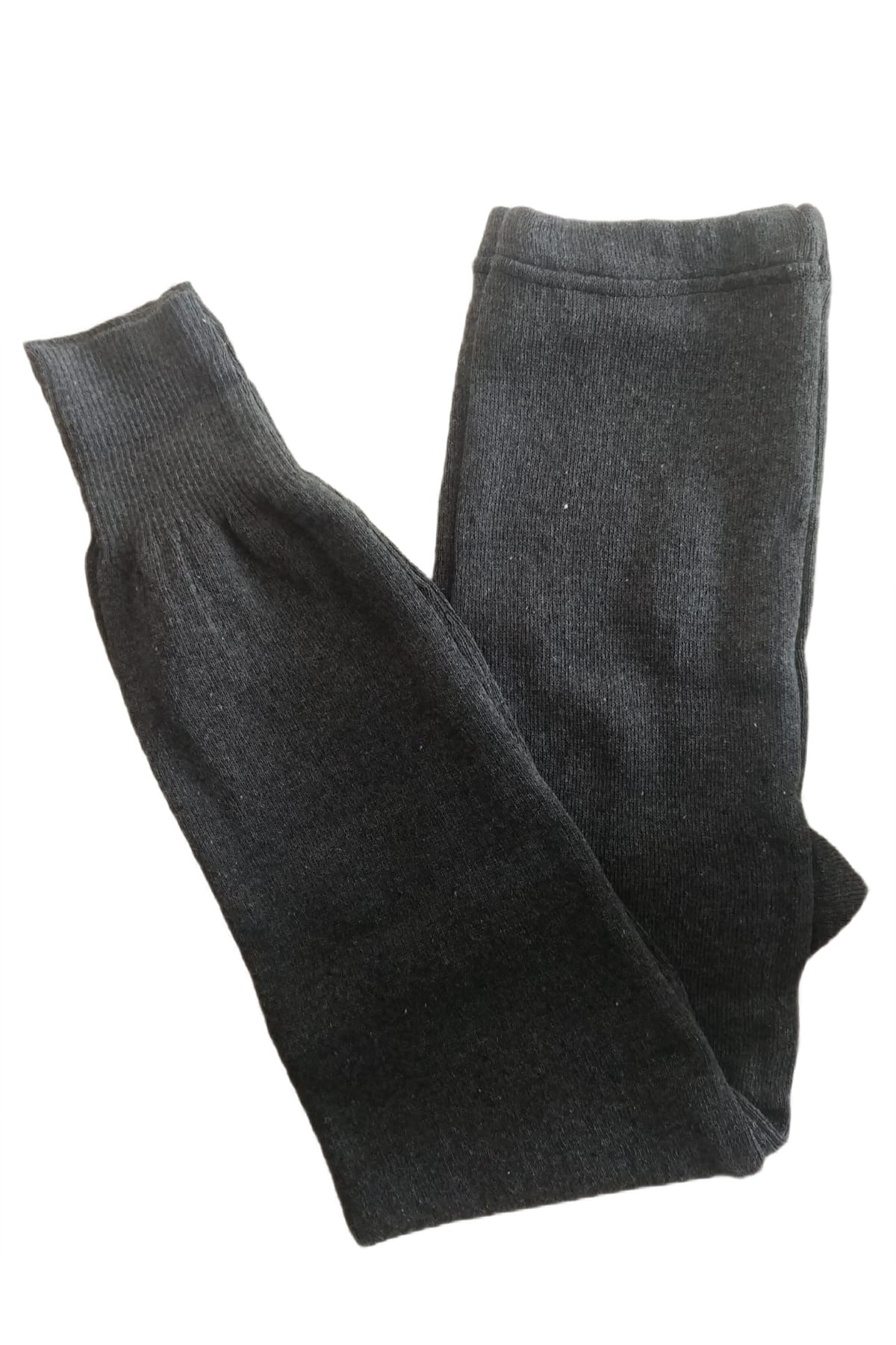 Ezer Giyim Kalın Kışlık Örme Selanik Tayt Içlik Örme Alt Içlik