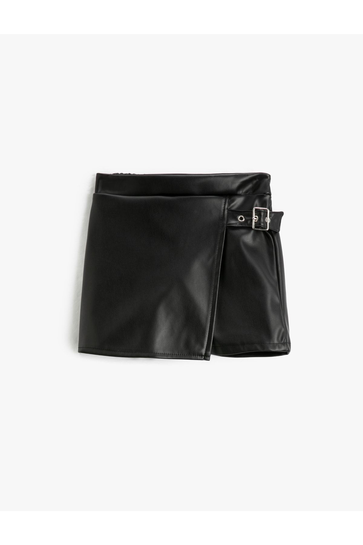 Koton Shorts Schwarz Mittlerer Bund
