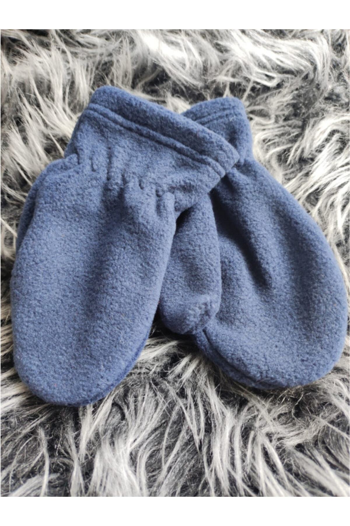 wintersun Polar Bebek Eldiveni 0-2 Yaş fotoğrafı 2 (önizleme)